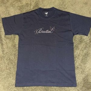 Olivia Rodrigo Brutal rhinestone T shirt